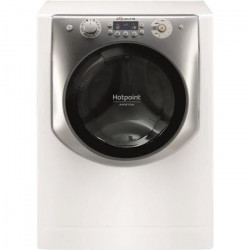 Lave-linge séchant HOTPOINT AQD972F697EUN Aqualtis - Lavage 9 kg / séchage 7 kg - 1600 trs/min - Blanc