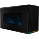 Boitier Externe GPU - RAZER - Lecteur externe de carte graphque RTX30XX - RTX20XX - Black - Chroma RGB