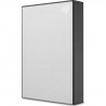 SEAGATE - Disque Dur Externe - One Touch HDD - 2To - USB 3.0 - Gris (STKB2000401)