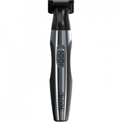 WAHL 05604-035 - Tondeuse multifonction Quick Style Lithium  - A pile avec tetes rinçables a l'eau - Retouches de précision