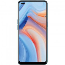 OPPO Reno4 Bleu Galactique 5G - 128 Go - 8 Go RAM - Charge rapide SuperVOOC 2.0 / 65W