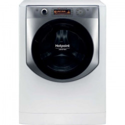 Lave-linge séchant HOTPOINT AQD1172D697JEU/AN Aqualtis - Lavage 11 kg / Séchage 7 kg - 1600 trs/min - Blanc