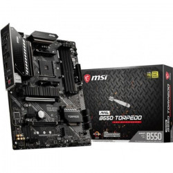 MSI 911-7C91-017 - Carte mere - B550 TORPEDO - Noir