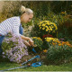 GARDENA Manche-rallonge 78 cm pour outils Combisystem | Support outils | adapté pour outillage a main | Garanti 25 ans (8900-20)