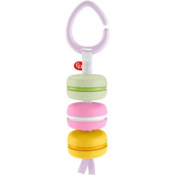 FISHER-PRICE Mon Hochet Macarons - Des la naissance