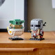 LEGO BrickHeadz Star Wars 75317 - Le Mandalorien et l'Enfant - Mandalorian & The Child