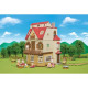 SYLVANIAN FAMILIES - 5302 - La grande maison de village - Le village