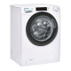 Lave-linge séchant CANDY CSWS496TWMRE-47 - Lavage 9 kg / Séchage 6 kg - Induction - Vapeur - 1400 trs/min - Connecté - Blanc