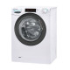 Lave-linge séchant CANDY CSWS496TWMRE-47 - Lavage 9 kg / Séchage 6 kg - Induction - Vapeur - 1400 trs/min - Connecté - Blanc