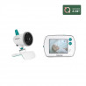Babymoov Babyphone vidéo a écran tactile pour bébé YOO-Feel