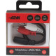 APM Adaptateur Jack - 3,5mm/2 RCA - Stéréo Femelle/Mâles