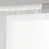 Rideau fil - 90 x 200 cm - Ivoire