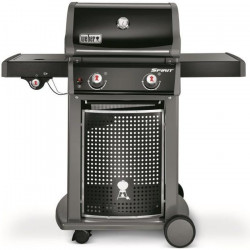 WEBER Barbecue gaz Spirit Classic E-220 - 2 feux + réchaud