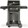 WEBER Barbecue gaz Spirit Classic E-220 - 2 feux + réchaud