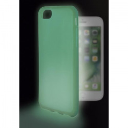 KSIX Coque de protection brillant Sense Lumen pour Iphone 7 Vert