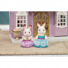 SYLVANIAN FAMILIES 5371 Les Tenues De Réception - La ville
