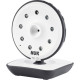 NUK Babyphone/Ecoute bébé Eco control 550VD 10.256.441