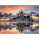 Clementoni - 1000 pieces - Le magnifique Mont Saint-Michel