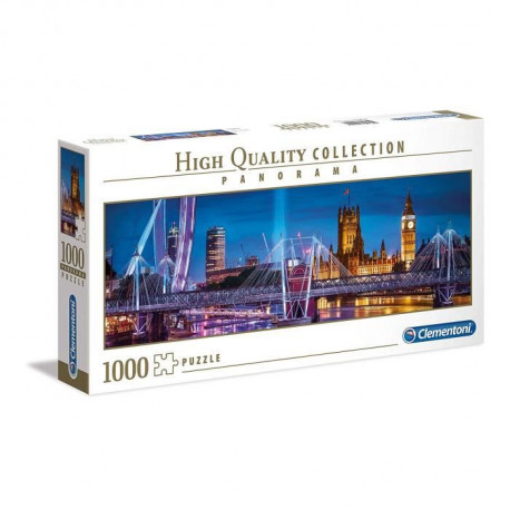 Clementoni - Panorama 1000 pieces - London
