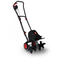 ELEM GARDEN TECHNIC Motobineuse 40cm 1400W 6 FRAISES