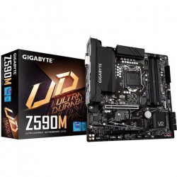 GIGABYTE - Carte mere Z590M