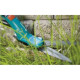 GARDENA Cisaille a gazon Comfort  Lames ondulées  Patin de guidage  Revetement anti-adhérence  Garantie 25 ans (8733-20)