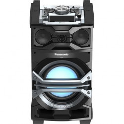 PANASONIC SC-CMAX5 - Mini chaîne Hifi transportable - 1000W - Bluetooth - Fonction DJ, Karaoké