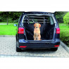 TRIXIE Couverture de coffre auto pour chiens 170x230 cm haut Noir