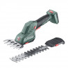 Sculpte-haie et Cisaille - Gazon sans fil POWERMAXX SGS 12 Q METABO