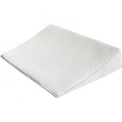 Domiva Plan incliné 15° 3D WAVE - 60 x 120 cm - Blanc