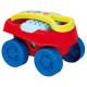 ECOIFFIER - 7714 - Chariot 40 pieces - Les Maxi