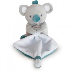 BABY NAT' Yoca le Koala - Pantin avec doudou mon petit Koala 20 cm