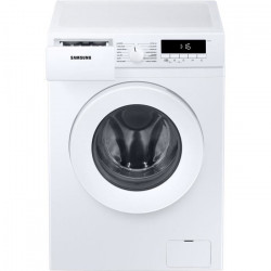 Lave-linge hublot SAMSUNG WW70T301MWW - 7 kg - L60 cm - 1200 trs/min - Blanc