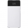 Etui Smart Samsung View Galaxy A32 4G Blanc