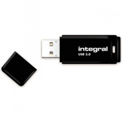 INTEGRAL - Clé USB - 32 Go - USB 3.0 - Noir