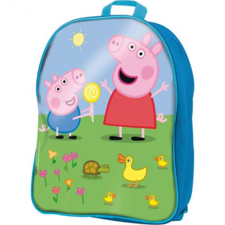 LISCIANI GIOCHI Peppa Pig Sac a dos Baby