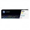 HP 410A Cartouche de toner jaune LaserJet authentique (CF412A) pour HP Color LaserJet Pro M452/M477