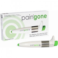 Paingone Original - Soulage les douleurs du dos, du cou et des genoux - Efficacité prouvée cliniquement - Fonctionnement manu…