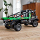 LEGO 42129 Technic Le Camion d'Essai 4x4 Mercedes-Benz Zetros, Voiture Télécommandée, Camion Jouet, Contrôle via Application