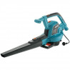GARDENA Aspirateur - Souffleur électrique ErgoJet 3000  3000W  Poignée ergo  Souffle max 310km/h  Capacité bac 45L  (933…