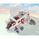 MASHA & MICHKA Simba Playset Ambulance + Acs