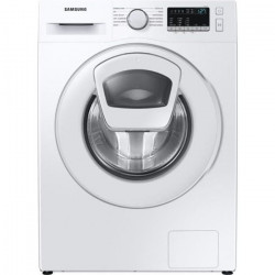 Lave-linge hublot SAMSUNG Addwash WW90T4540TE - 9 kg - Induction - L60cm -1400 trs/min - Blanc