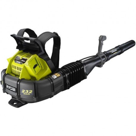 Souffleur a dos RYOBI 36V OnePlus Brushless - Sans batterie ni chargeur RY36BPXA-0