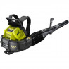 Souffleur a dos RYOBI 36V OnePlus Brushless - Sans batterie ni chargeur RY36BPXA-0