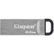 KINGSTON Clé USB DataTraveler Kyson 64Go - Avec élégant boîtier métal sans capuchon