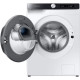 Lave-linge hublot SAMSUNG AddWash WW80T554DTE/S3 - 8 kg - 1400 trs/min - Blanc