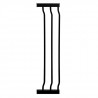 DREAMBABY Extension barriere de sécurité Liberty - 18cm - Noir