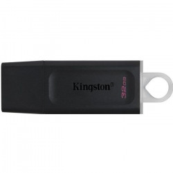 KINGSTON Clé USB DataTraveler Exodia 32GB - Avec capuchon de protection et anneaux pour porte clés