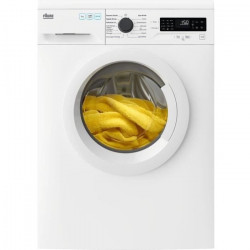 Lave-linge hublot FAURE FWF7284A52 - 7 kg - Moteur universel - 1200 trs/min - Blanc