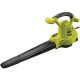 Souffleur aspiro-broyeur électrique RYOBI 3000W 2en1 RBV3000CSV